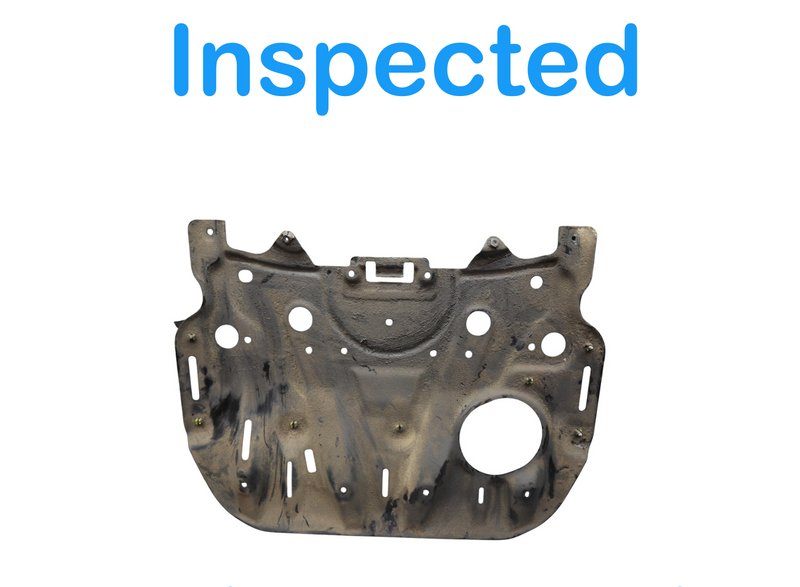 Load image into Gallery viewer, 07-12 Lexus LS460 LS460L Front Engine Center Lower Under Cover Splash Guard Oem
