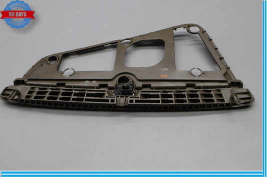09-17 Audi Q5 SQ5 Upper Dash Dashboard Air Vent Bracket 8R1819635A Oem