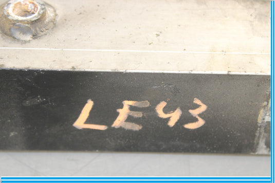 07-12 Lexus LS460 Front Left Driver Side Bumper Reinforcement Bracket Bar Oem