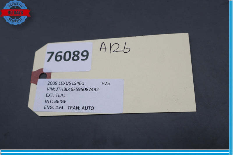 Load image into Gallery viewer, 07-09 Lexus LS460 LS460 XF40 Radio Receiver Noise Filter Unit 90980-05373 Oem
