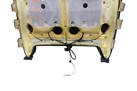 09-12 BMW 750i 750Li F01 F02 Front Right Passenger Seat Lower Bottom Cushion Oem