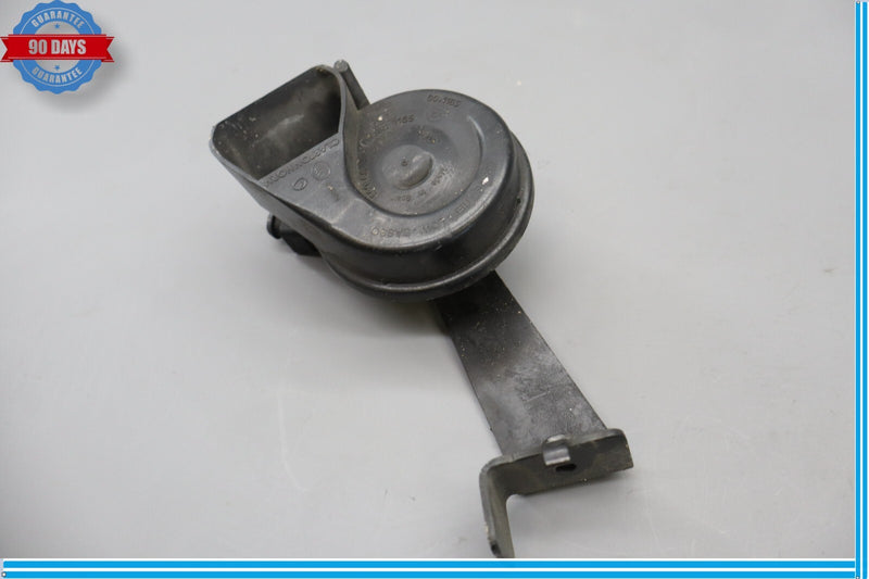 Load image into Gallery viewer, 11-20 Audi A7 Quattro S8 Right Side Low Note Tone Horn Signal &amp; Bracket Oem
