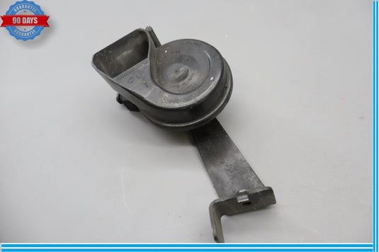11-20 Audi A7 Quattro S8 Right Side Low Note Tone Horn Signal & Bracket Oem
