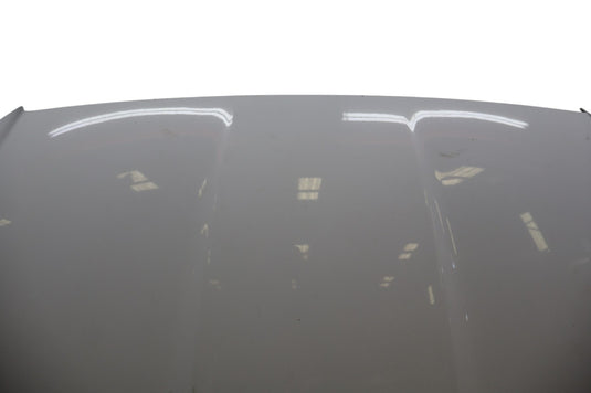 10-19 Jaguar X351 XJ XJL Front Hood Bonnet Lid Panel Cover White AW9316612AD Oem