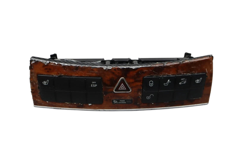 Load image into Gallery viewer, 05-09 Mercedes W209 CLK500 Center Dashboard Control Door Switch A2096890031 Oem
