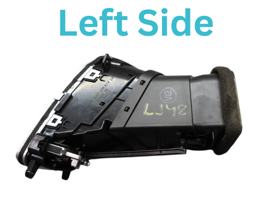 11-13 Hyundai Equus Front Left Side Dash Center AC Air Vent Duct 3N97490000 Oem