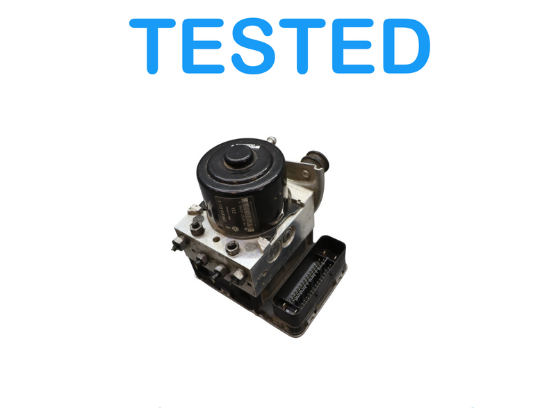 Load image into Gallery viewer, 11-14 Volkswagen VW Touareg ABS Anti Lock Brake Pump Brake Module Unit Oem
