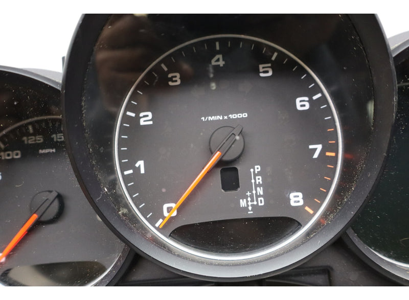Load image into Gallery viewer, 2012 Porsche Cayenne Turbo 958 Instrument Speedometer Cluster 7P5920903 Oem
