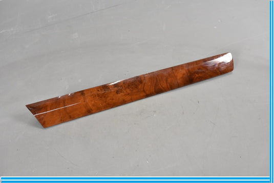 11-18 Volkswagen VW Touareg Rear Left Driver Side Door Panel Trim Oem