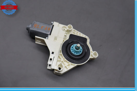 11-17 Porsche Cayenne Rear Left Driver Side Window Regulator Motor Oem