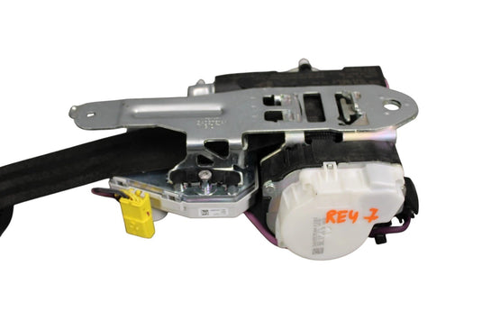 11-18 Audi A8 Front Right Passenger Side Seat Belt Seatbelt Retractor Oem