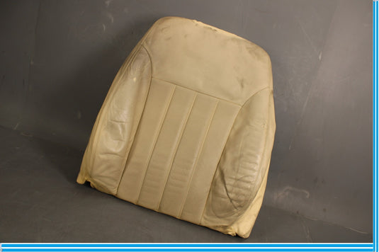 06-10 Bentley Continental Front Left Driver Side Seat Upper Cushion Oem