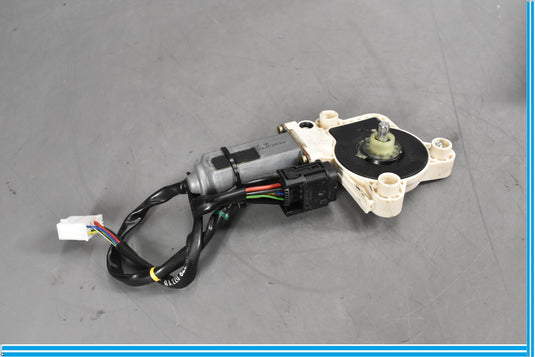 00-06 Mercedes S500 S600 W220 Rear Right Passenger Side Window Regulator Oem