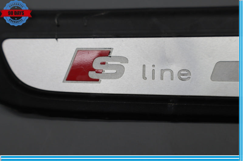 Load image into Gallery viewer, 09-17 Audi SQ5 Q5 Front  Right Passenger Side Door Sill Scuff Plate Cover Oem
