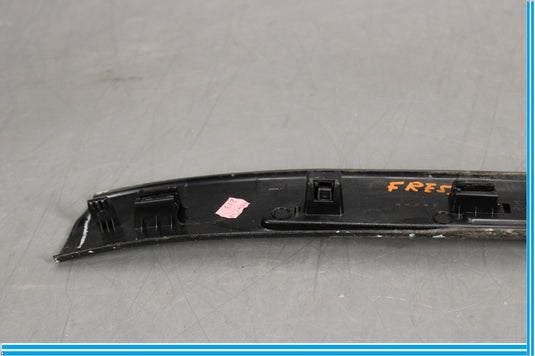 14-18 BMW X5 X6 Front Right Passenger Side Door Sill Cover Trim Panel Oem