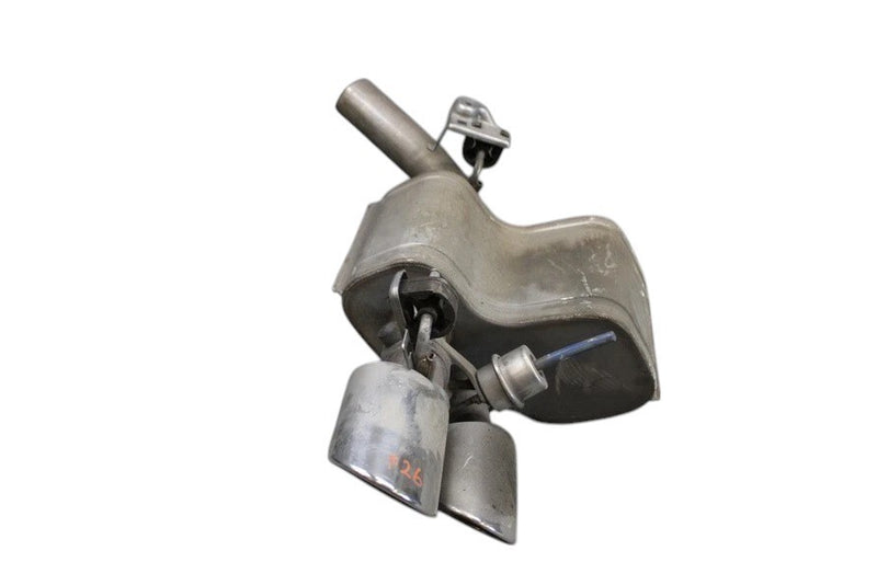 Load image into Gallery viewer, 14-17 Maserati Ghibli Rear Right Side Exhaust Muffler Tip Pipe 670030856 Oem
