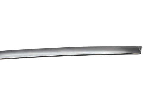 11-15 BMW 740i 740Li 750LI F01  Tailgate Boot Lid Chrome Trim 7217156 Oem