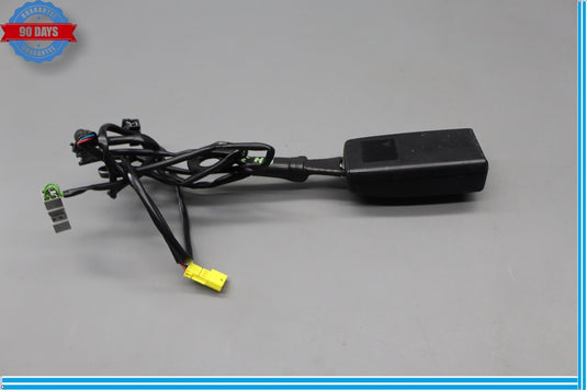 10-15 Porsche Cayenne Panamera Front Right Passenger Side Seat Belt Buckle Oem