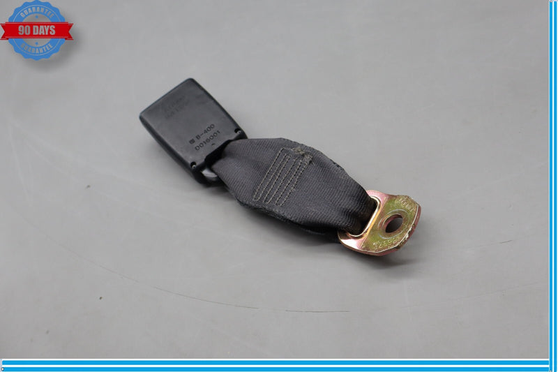 Load image into Gallery viewer, 02-10 Lexus SC430 Z40 Rear Left Driver Side Seat Belt Buckle Receiver Oem
