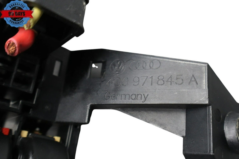 Load image into Gallery viewer, 12-18 Audi A6 Quattro A7 S6 Rear Trunk Engine Fuse Box Rely Junction Fusebox Oem
