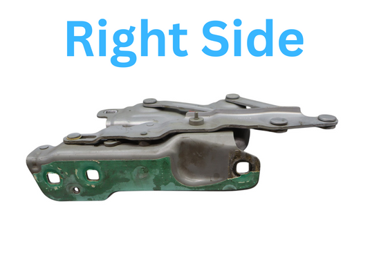 17-20 Jaguar XE X260 Front Right Passenger Side Bonnet Hood Hinge Oem
