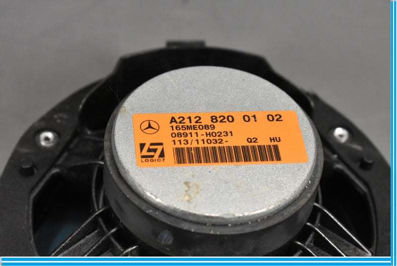Load image into Gallery viewer, 12-18 Mercedes W218 CLS550 Rear Left Driver Door Sound Speaker Oem
