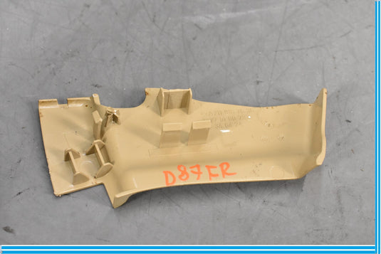 07-09 Mercedes CLS550 W219 Front Left Seat Cover Plastic Trim Oem