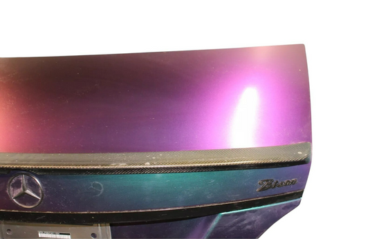 12-18 Mercedes W218 CLS63 AMG CLS550 CLS400 Rear Trunk Lid Panel Assembly Oem