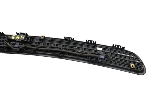 00-06 Mercedes S350 S500 S430 S600 CL500 CL55 AMG Hood Vent Grill Grille Oem