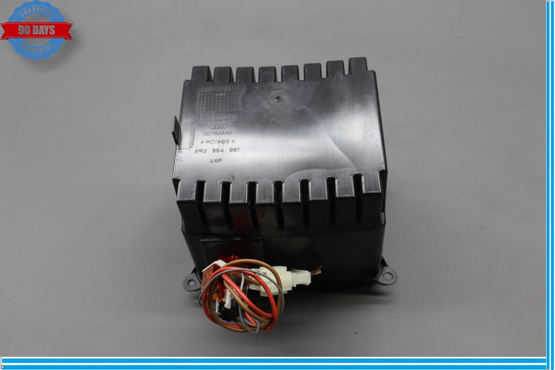 Load image into Gallery viewer, 09-17 Audi Q5 Center Console Storage Bin Tray Compartment Box 8R0864981 Oem
