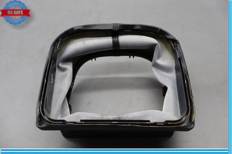 Load image into Gallery viewer, 09-12 Land Rover Range Rover L322 HSE Shifter Shift Boot Trim Black Oem
