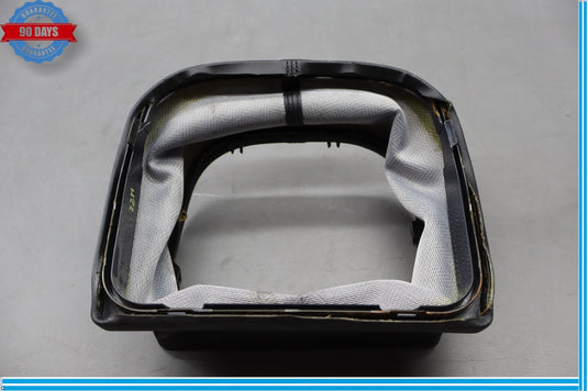 09-12 Land Rover Range Rover L322 HSE Shifter Shift Boot Trim Black Oem