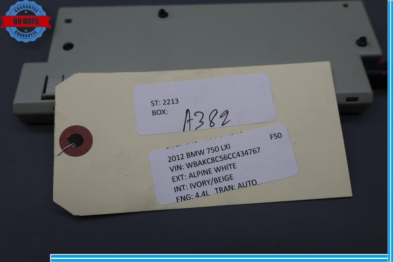 Load image into Gallery viewer, 09-12 BMW 750Li 750Li xDrive Antenna Amplifier Booster Control Module Oem
