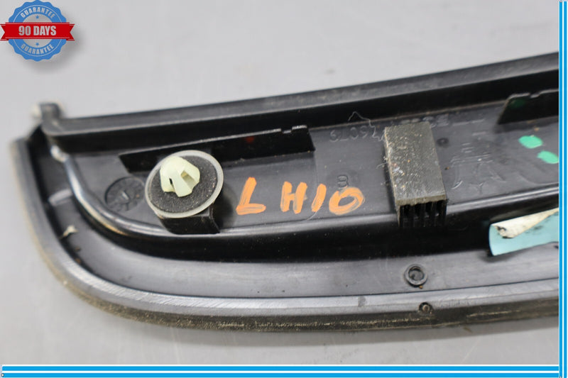 Load image into Gallery viewer, 14-17 Maserati Ghibli Rear Left Side Door Molding Trim Panel Cover Oem
