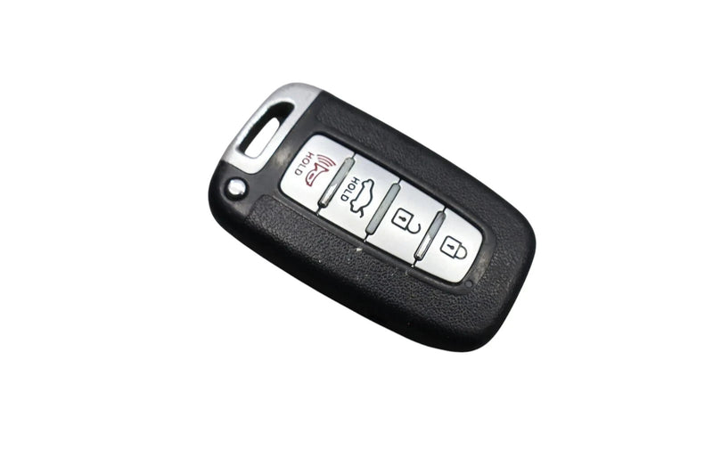 Load image into Gallery viewer, 2016 Hyundai Genesis Smart Remote Key Fob 4-Buttons Black 95440B1210 OEM
