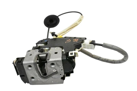 08-20 Mercedes W204 C300 SLC300 Front Left Side Door Lock Latch Actuator Oem
