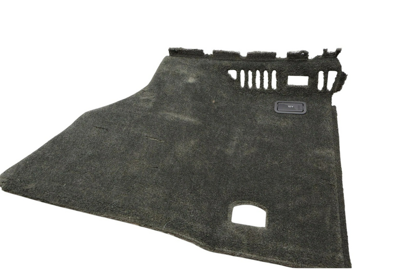 Load image into Gallery viewer, 06-12 Bentley Continental Rear Right Passenger Side Trunk Panel Cover Trim Oem
