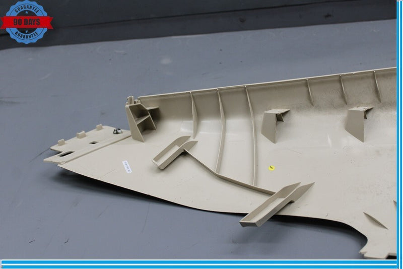 Load image into Gallery viewer, 11-17 Volkswagen Touareg Rear Right Lower C Pillar Trim Cover Panel Oem
