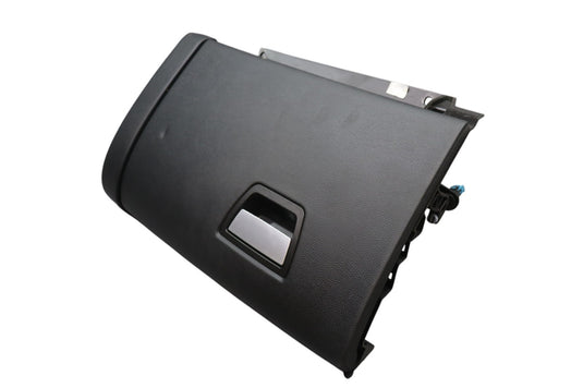14-17 Maserati Ghibli Front Dashboard Glove Box Storage Compartment Black Oem