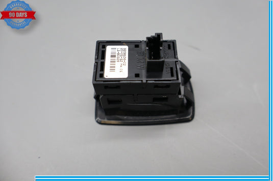 12-18 BMW 320i 328i 330i 330e Rear Window Lifter Switch Black 61319208106 Oem