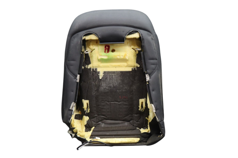 Load image into Gallery viewer, 14-17 Maserati Ghibli Front Left Driver Side Upper Seat Cushion Cover Black Oem
