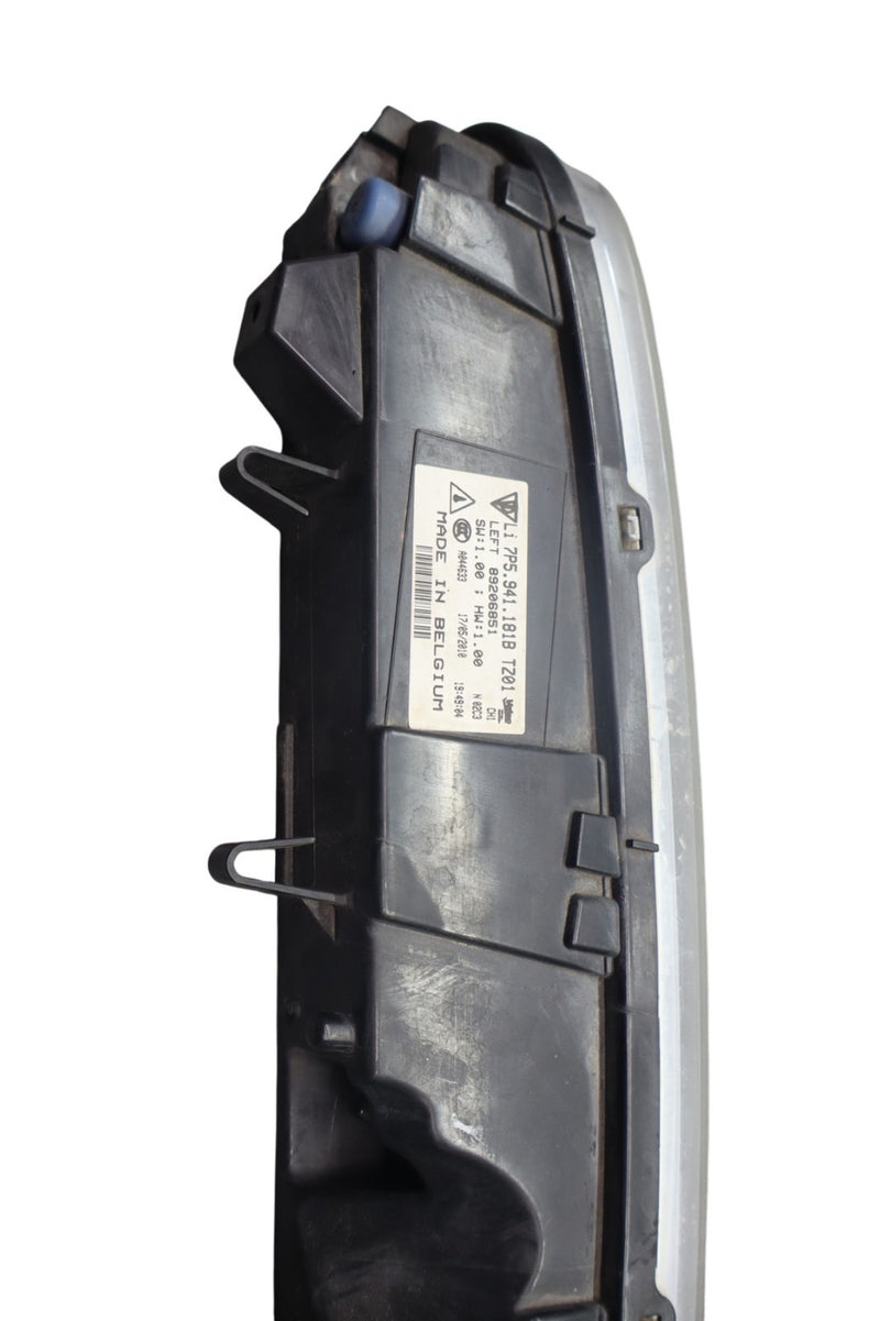 Load image into Gallery viewer, 11-14 Porsche Cayenne 958 Left LED Daytime Running Light Fog Lamp 7P5941181B Oem
