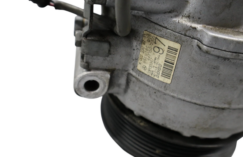 Load image into Gallery viewer, 12-18 Mercedes CLS550 CLS400 W218 A/C Air Conditioning Compressor 0022309711 Oem
