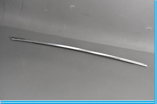18-20 Jaguar E-Pace Rear Left Door Window Molding Strip Trim Oem