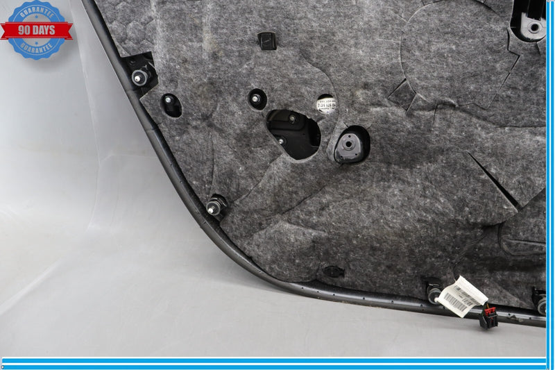 Load image into Gallery viewer, 11-18 Audi A8 A8L Quattro Rear Right Passenger Side Interior Door Panel Trim Oem
