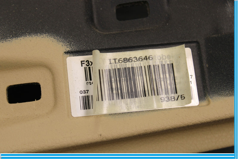 Load image into Gallery viewer, 12-18 BMW 320i 328i M6 F30 F80 Front Dashboard Dash Trim Panel Assembly Oem
