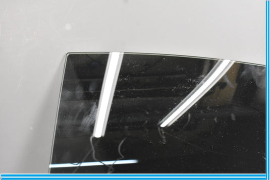 10-13 Mercedes CLS550 Rear Left Driver Side Window Door Window Auto Glass Oem