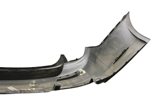 09-12 BMW 750i 750Li Rear Bumper Cover Assembly Black OEM