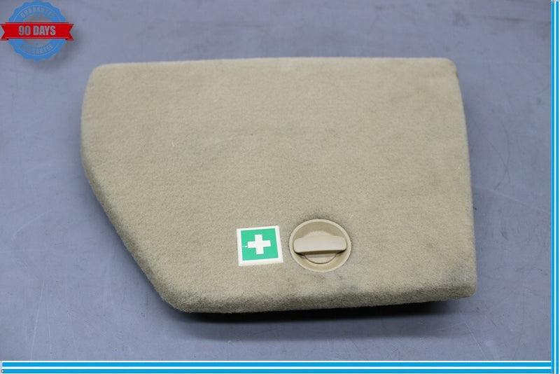 Load image into Gallery viewer, 07-12 Mercedes GL450 GL500 GL550 Rear Left Trunk Storage Access Panel Cover Oem
