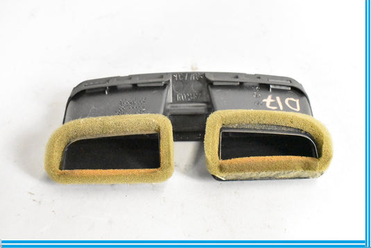 07-14 Mercedes S550 CL550 W221 Center Dash Ac A/c Air Vent Trim Black Oem